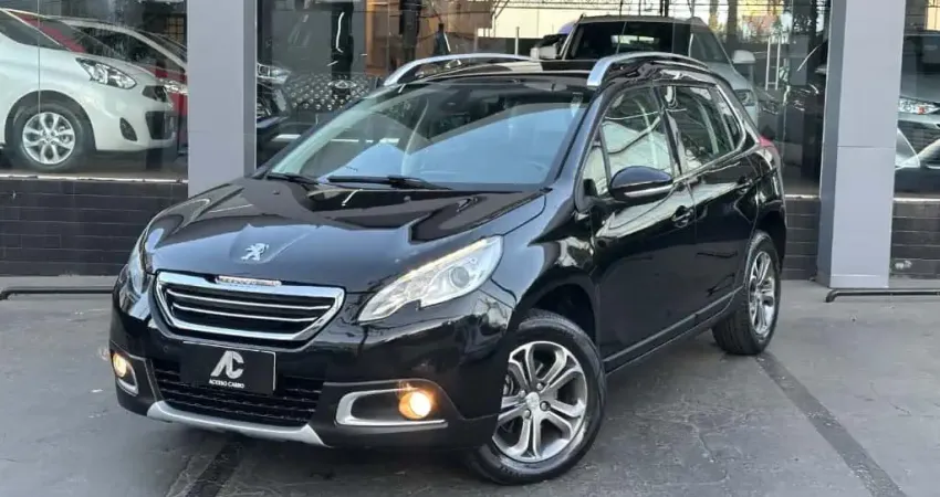 2008 Griffe 1.6 Flex 16V 5p Aut.