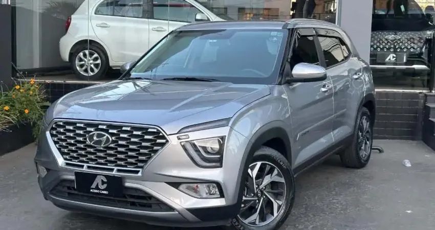 Creta Limited 1.0 TB 12V Flex Aut.