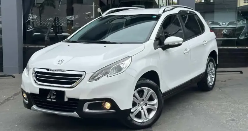 2008 Allure 1.6 Flex 16V 5p Aut.