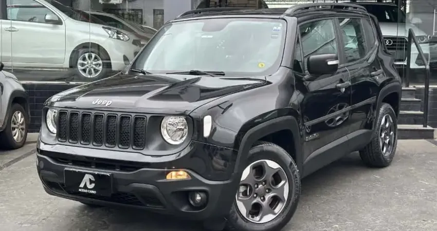 Renegade1.8 4x2 Flex 16V Aut.