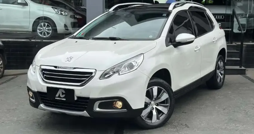 2008 Griffe 1.6 Flex 16V 5p Aut.