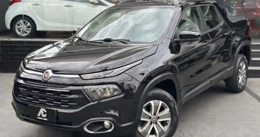 Toro Freedom 1.8 16V Flex Aut.