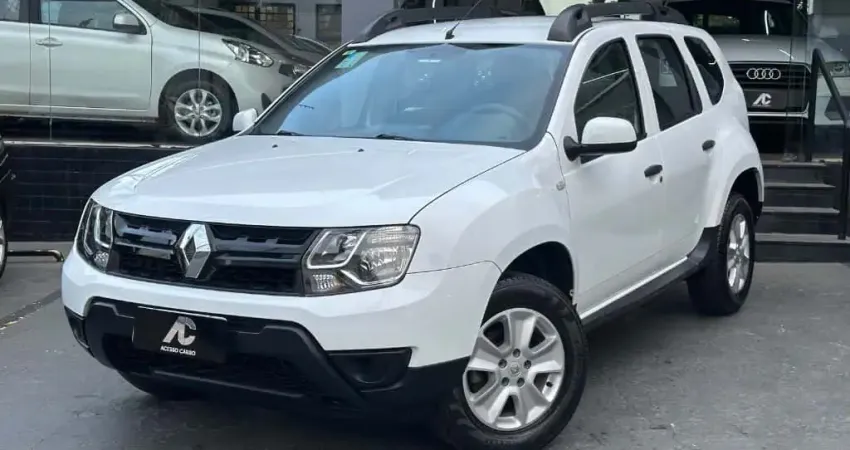 DUSTER Expression 1.6 Hi-Flex 16V Mec.