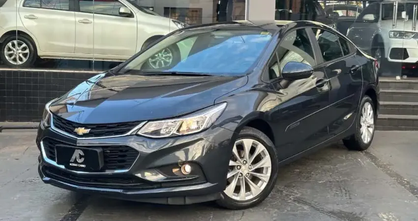 CRUZE LT 1.4 16V Turbo Flex 4p Aut.