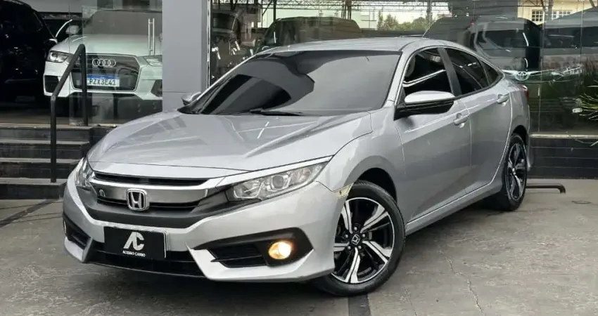 Civic Sedan EX 2.0 Flex 16V Aut.4p