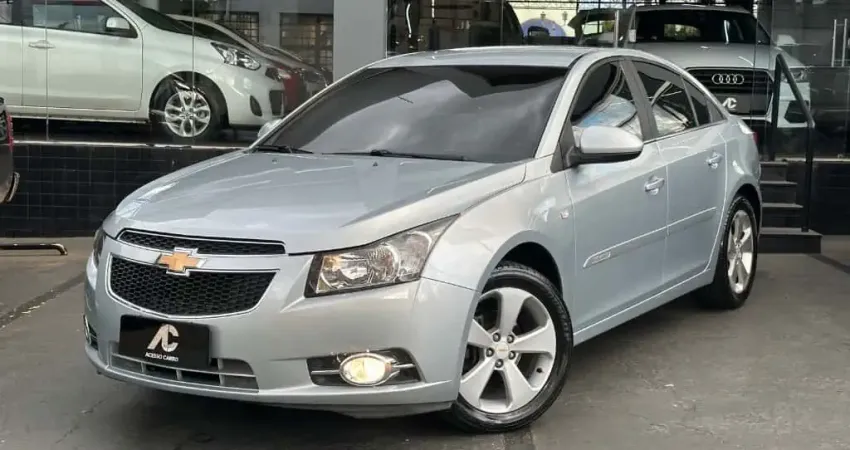 CRUZE LT 1.8 16V FlexPower 4p Aut.