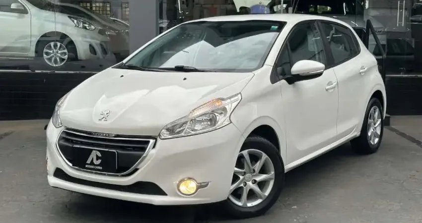 208 Active/Active Pack 1.5 Flex 8V 5p