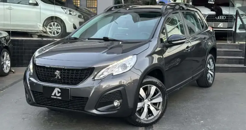 2008 Allure Pack 1.6 Flex 16V Aut.