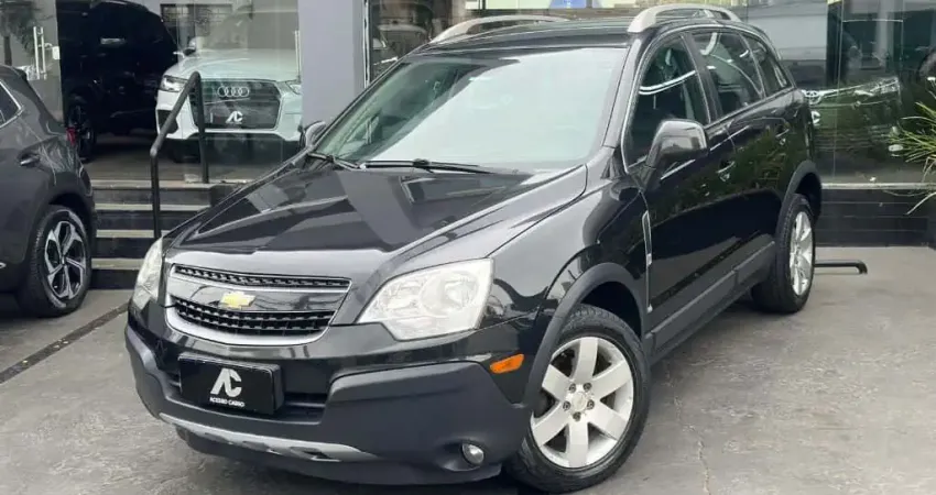 CAPTIVA SPORT FWD 2.4 16V 171/185cv