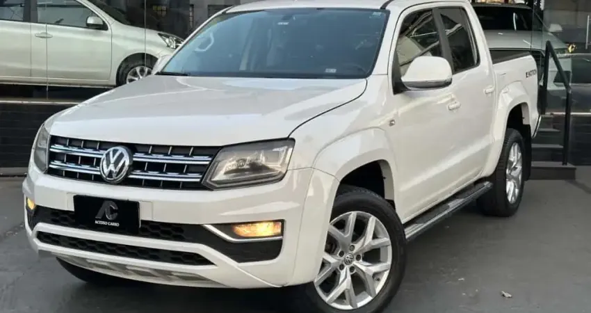 AMAROK High.CD 2.0 16V TDI 4x4 Dies. Aut