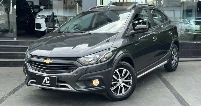 ONIX HATCH ACTIV 1.4 8V Flex 5P Aut.