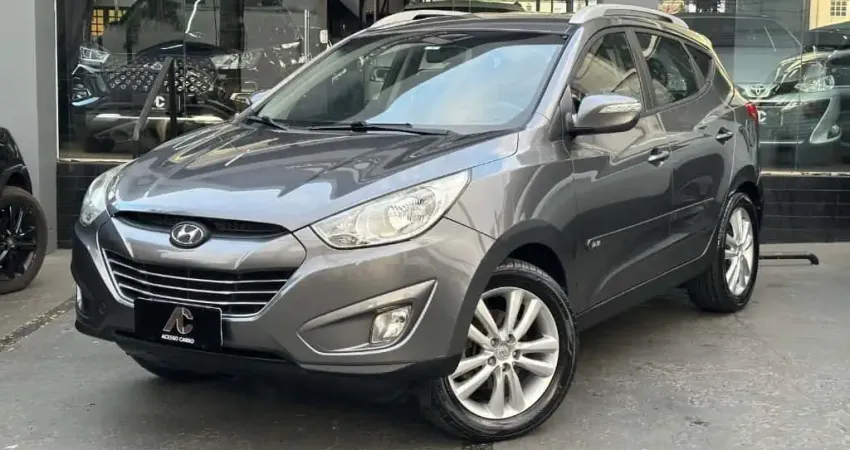 ix35 GLS 2.0 16V 2WD Flex Aut.