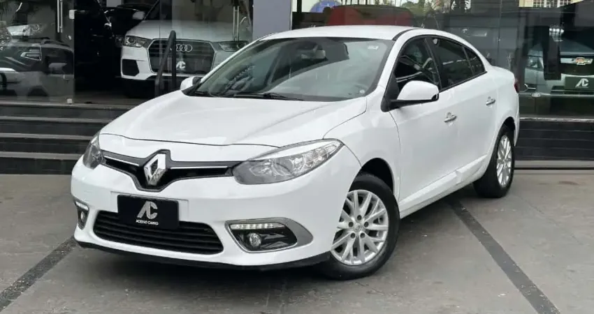 FLUENCE Sed. Dynamique 2.0 16V FLEX Aut.