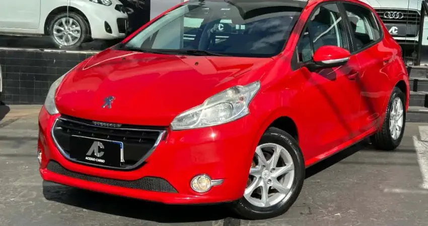 208 Allure 1.5 Flex 8V 5p