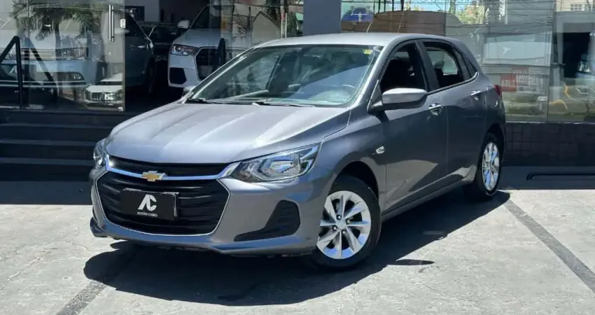 ONIX HATCH LT 1.0 12V TB Flex 5p Mec.