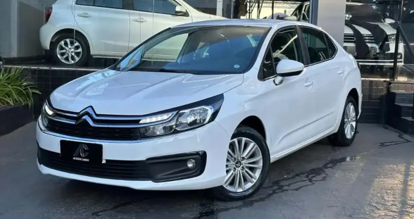 C4 LOUNGE Live 1.6 Turbo Flex Aut.