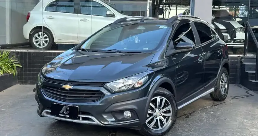 ONIX HATCH ACTIV 1.4 8V Flex 5P Aut.