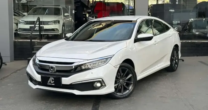 Civic Sedan EXL 2.0 Flex 16V Aut.4p