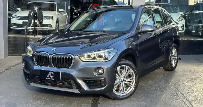 X1 SDRIVE 20i 2.0/2.0 TB Acti.Flex Aut.