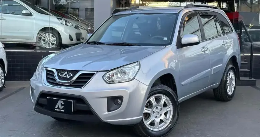 Tiggo 2.0 16V Mec. 5p