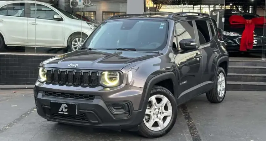 Renegade Sport T270 1.3 TB 4x2 Flex Aut.