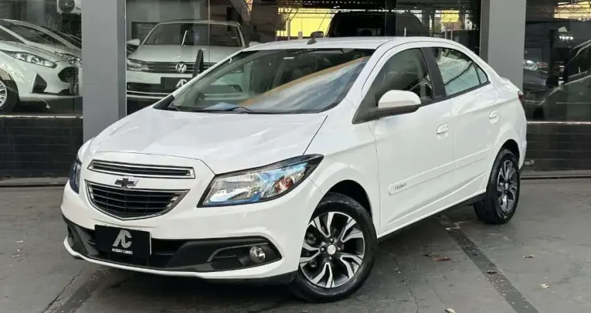 PRISMA Sed. LTZ 1.4 8V FlexPower 4p