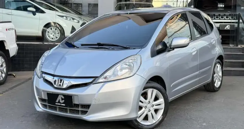 Fit EX/S 1.5 Flex/Flexone 16V 5p Aut.