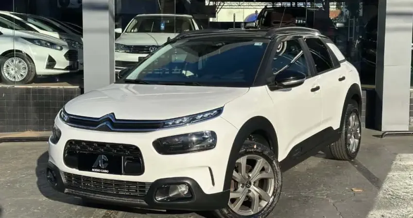 C4 CACTUS FEEL 1.6 16V Flex Aut.