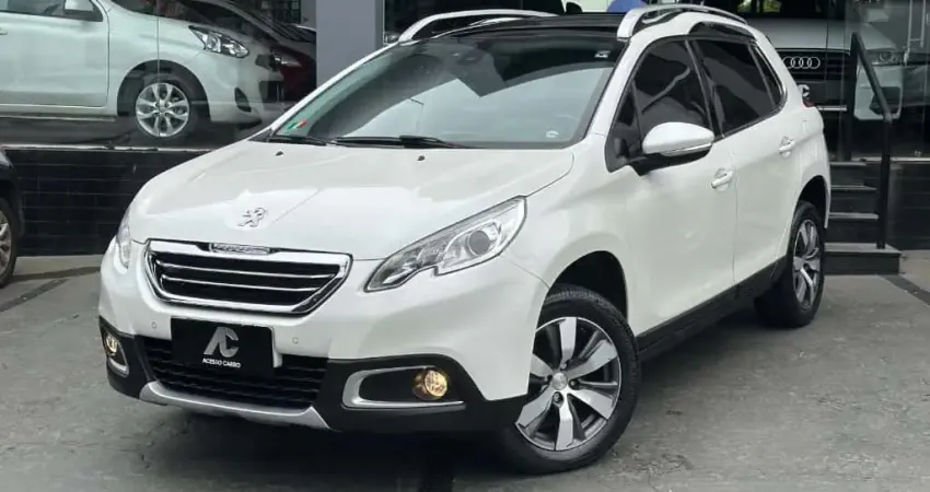 2008 Griffe 1.6 Flex 16V 5p Aut.