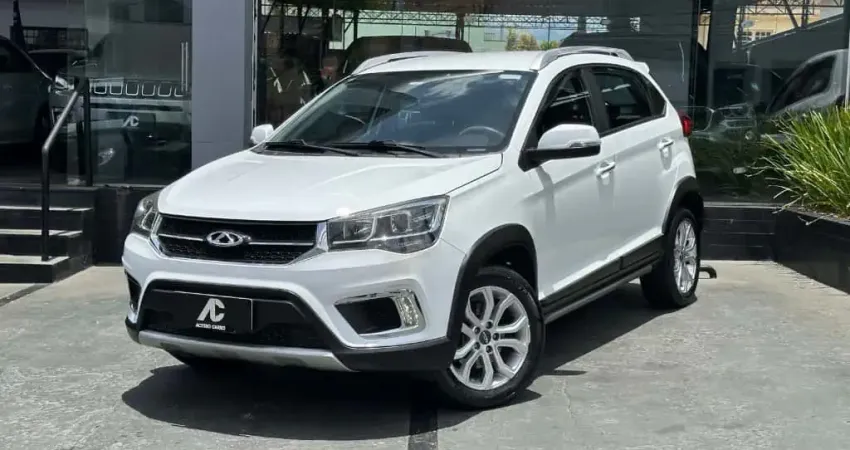 Tiggo 2 Look 1.5 16V Flex Mec. 5p