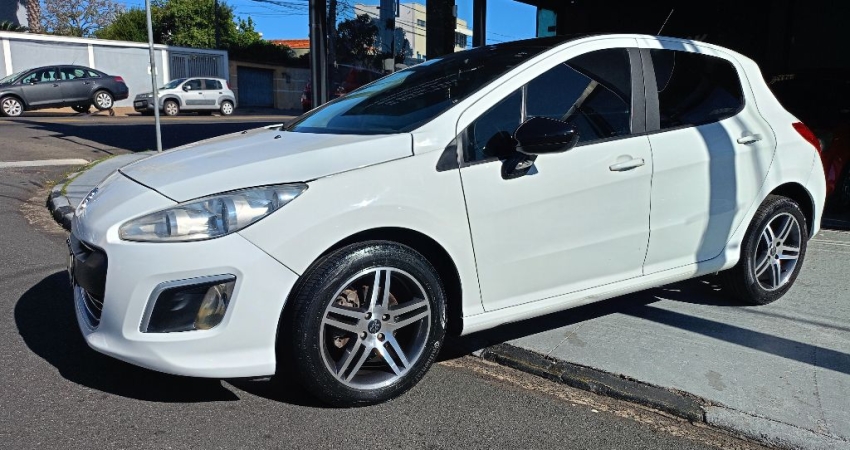 Peugeot 308 Active 1.6 mecanico