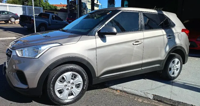 Creta Attitude 1.6  16 V Automática 