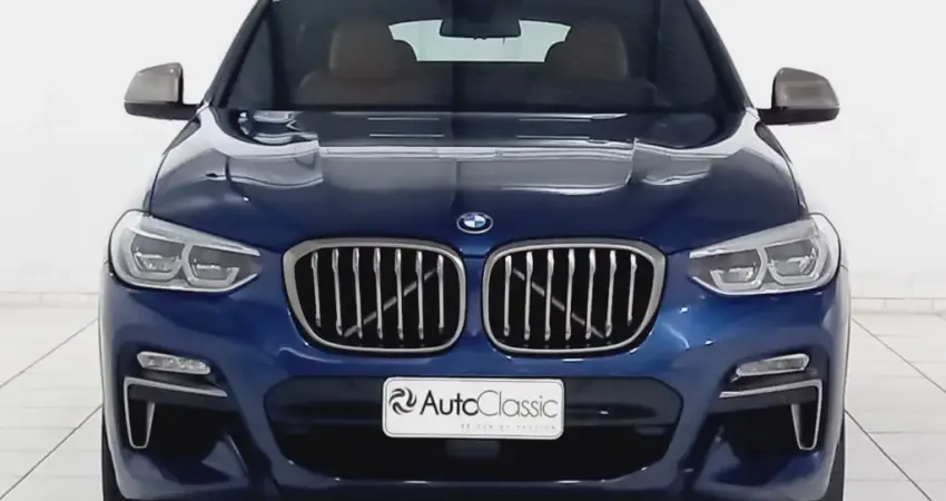 BMW X4 M40I 2019