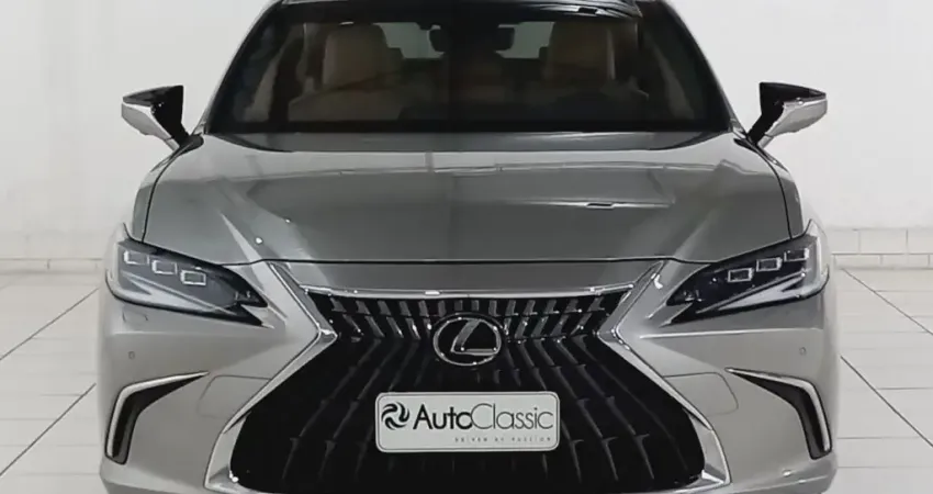 LEXUS ES300H LUXURY 2023