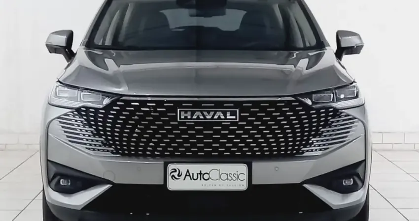 HAVAL H6 PHEV34  AWD E-TRACTION 2025