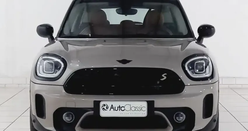 MINI COUNTRYMAN S E ALL4 TOP 2022