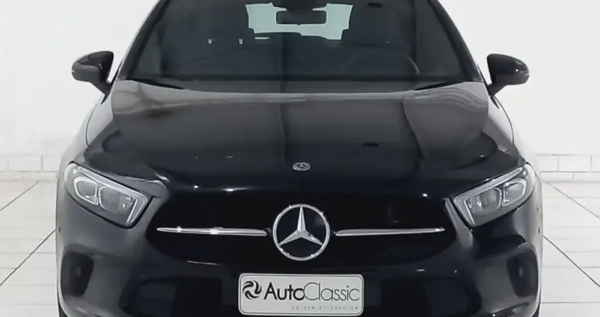 MERCEDES-BENZ A250 VISION 2020