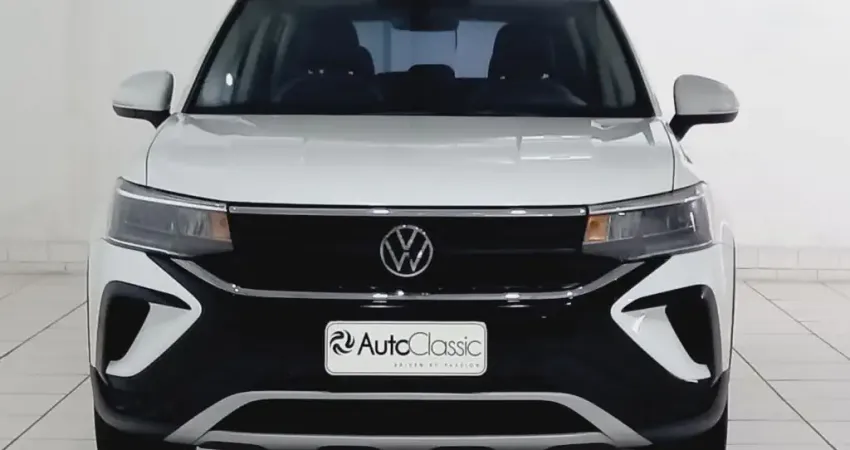 VW TAOS COMFORTLINE 2023