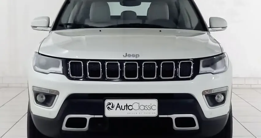 JEEP COMPASS LTD HIGH TECH
