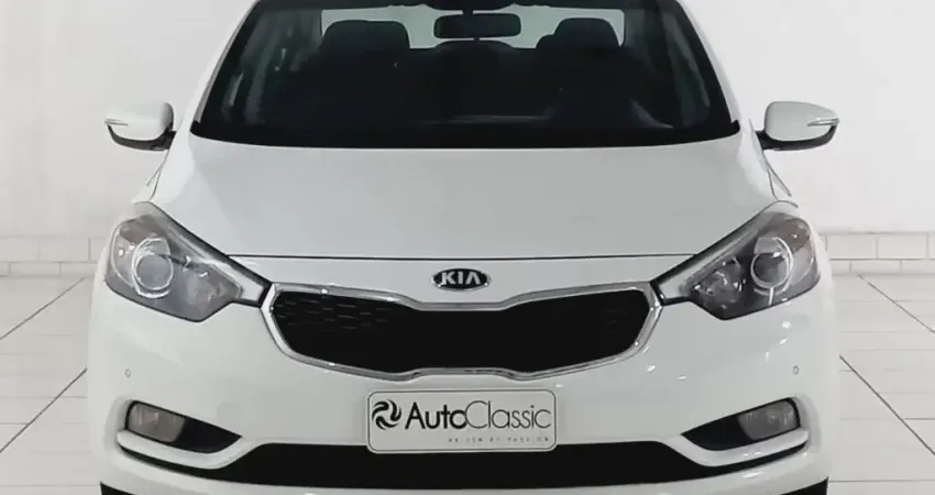Cerato 1.6 SX3 16V