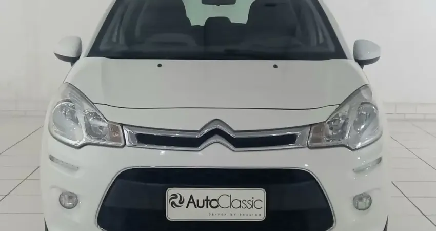 CITROEN C3 TENDANCE 2015