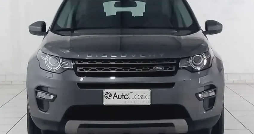 DISCOVERY SPORT SE 2019