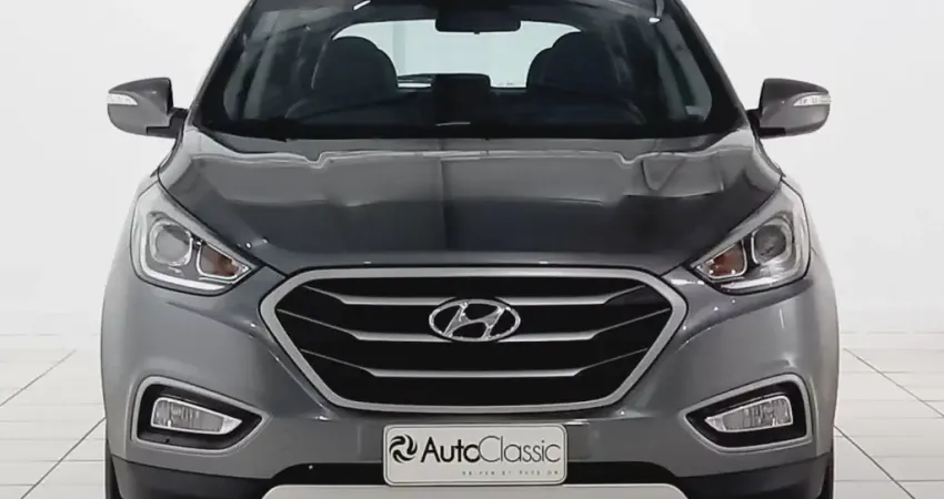 HYUNDAI IX35 GL 2.0 FLEX