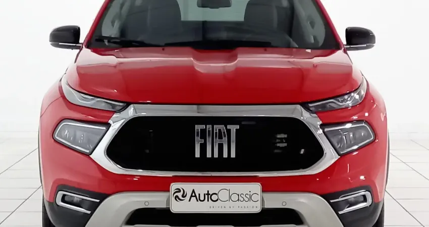 FIAT TORO VOLCANO 4X4