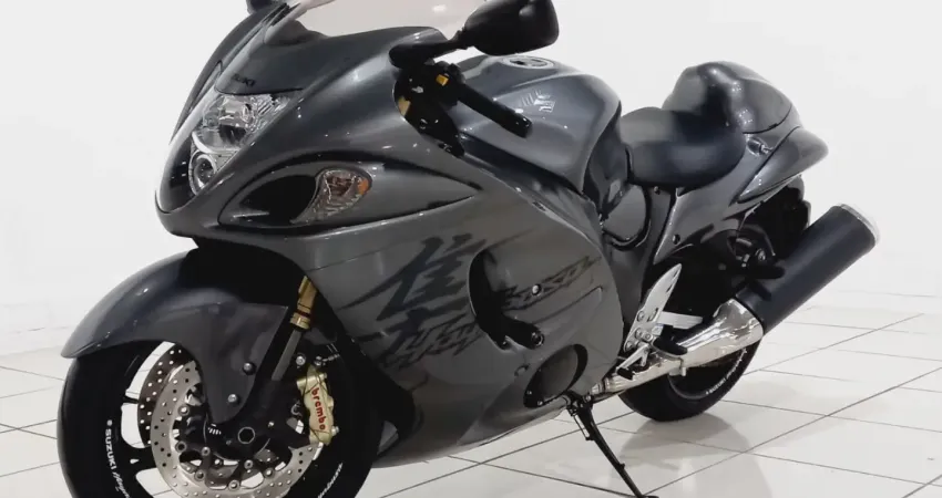 SUZUKI HAYABUSA GSX 1300