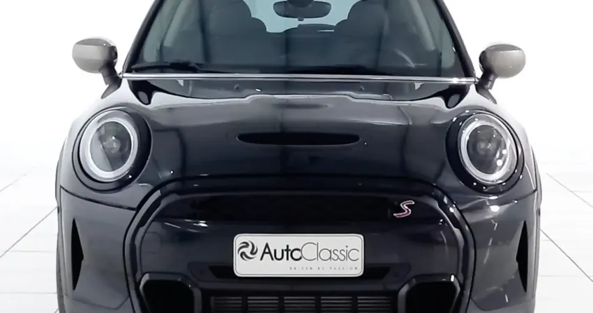 MINI COOPER 2.0 S TOP