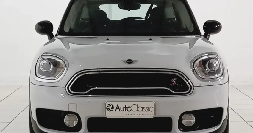 MINI COOPER COUNTRYMAN S