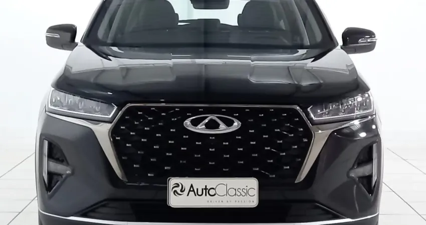 CAOA CHERY TIGGO 7 PRO HYBRID 