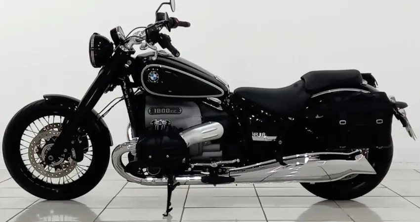 BMW R18 