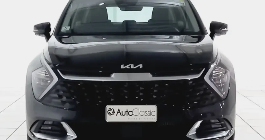 KIA SPORTAGE EX PRESTIGE